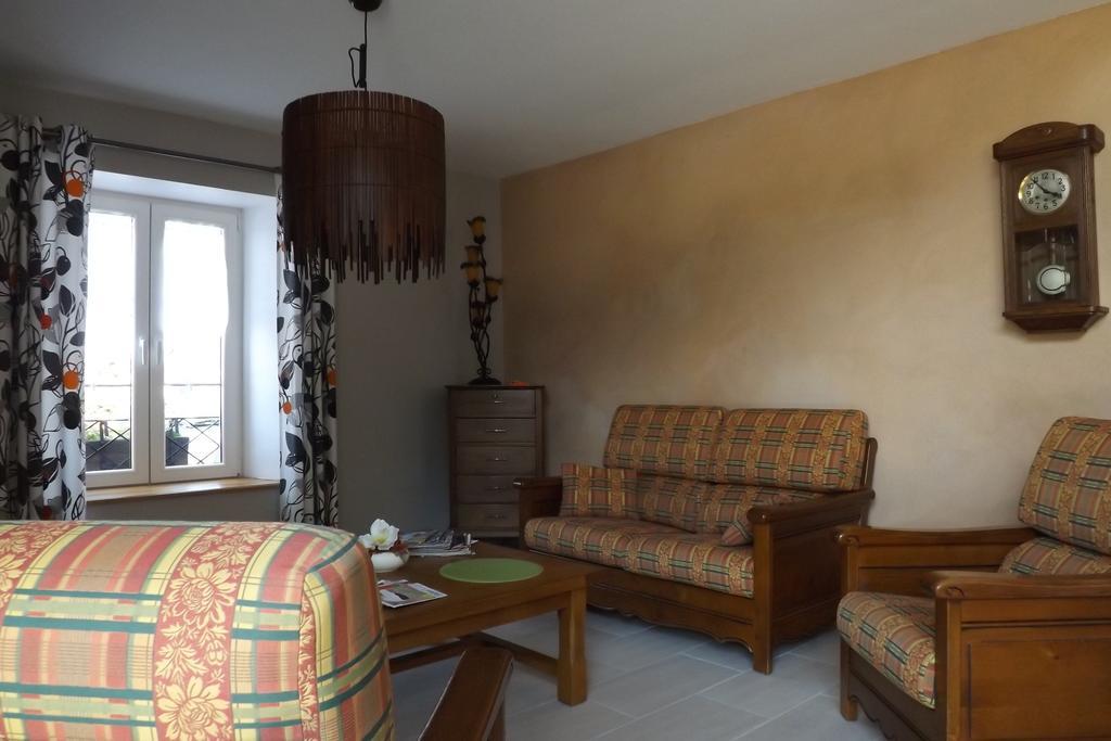 Gite Du Toilier Thillot-sous-les-Cotes Ngoại thất bức ảnh