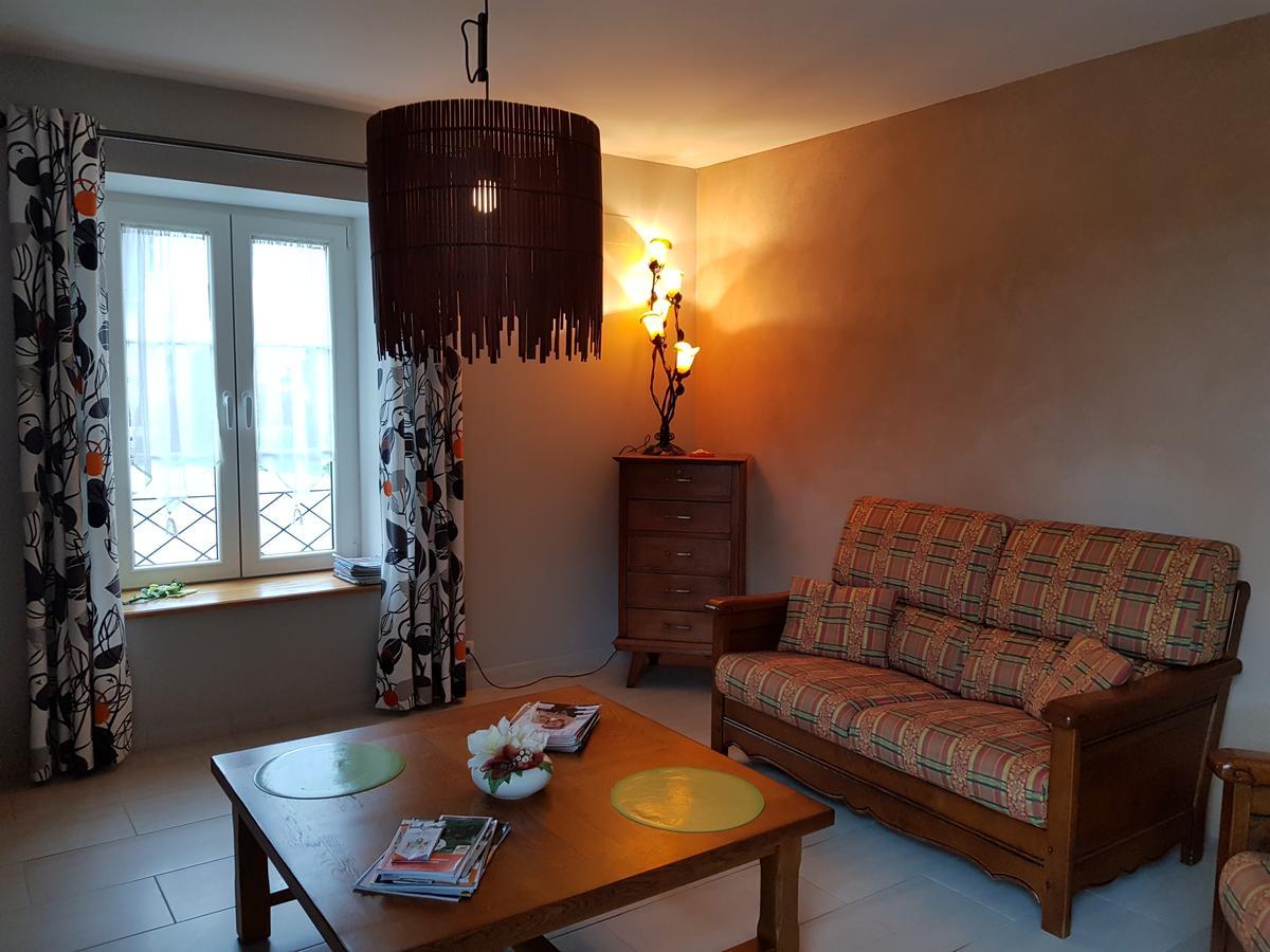 Gite Du Toilier Thillot-sous-les-Cotes Ngoại thất bức ảnh